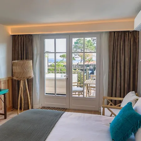 Residence Les Suites Pereire Arcachon Exterior photo