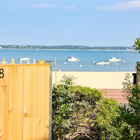 Residence Les Suites Pereire Arcachon Exterior photo