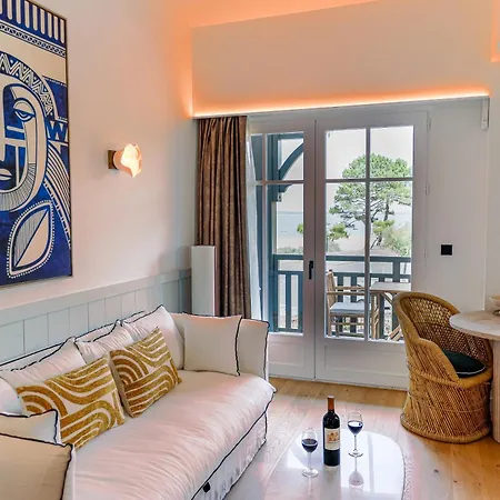 Residence Les Suites Pereire Arcachon Exterior photo