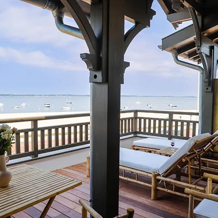 Residence Les Suites Pereire Arcachon Exterior photo