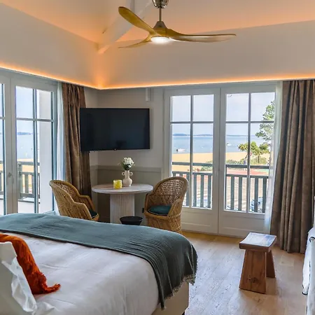 Residence Les Suites Pereire Arcachon Exterior photo