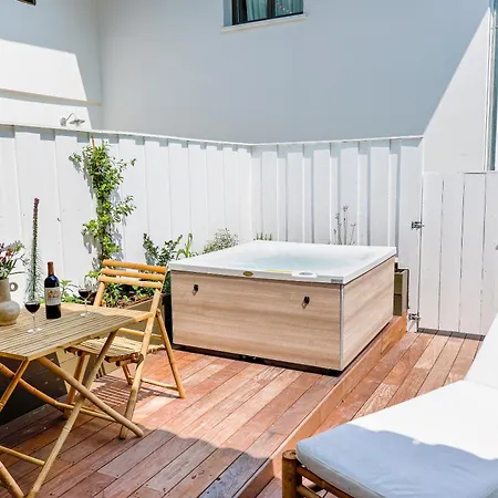 Residence Les Suites Pereire Arcachon Room photo