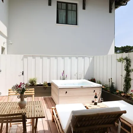 Residence Les Suites Pereire Arcachon Room photo