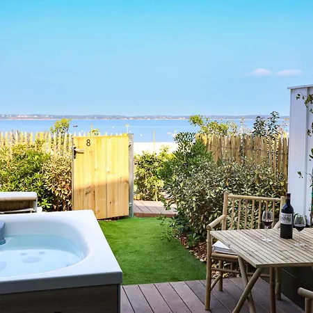 Residence Les Suites Pereire Arcachon Room photo