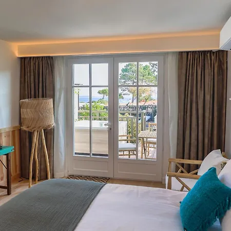 Residence Les Suites Pereire Arcachon Room photo