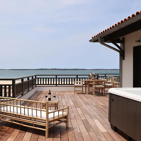 Residence Les Suites Pereire Arcachon Room photo