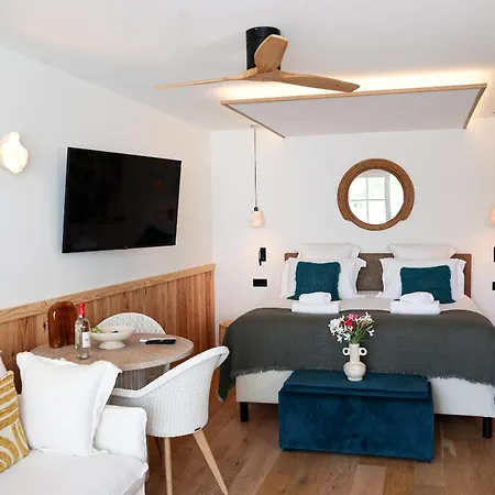 Residence Les Suites Pereire Arcachon Room photo