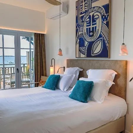 Residence Les Suites Pereire Arcachon Room photo