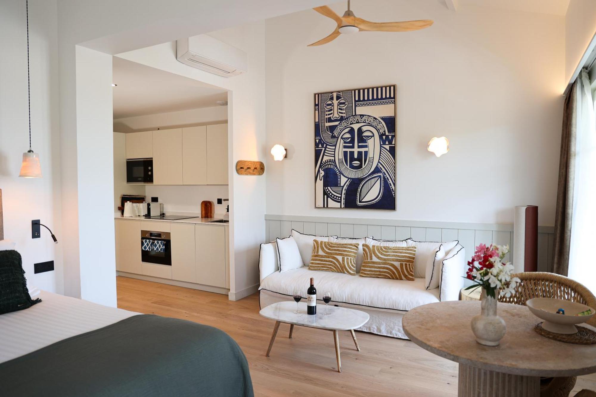 Les Pereire Aparthotel 5*