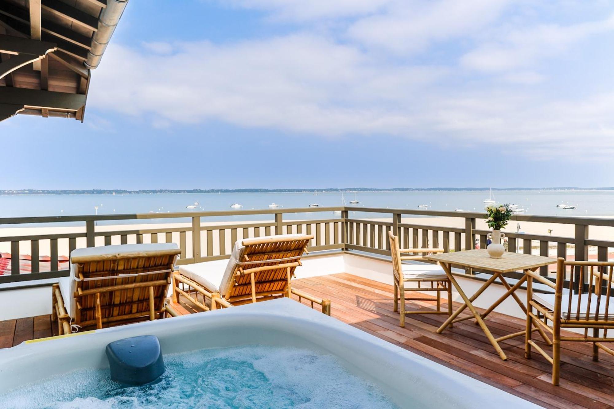 Les Pereire 5* Arcachon