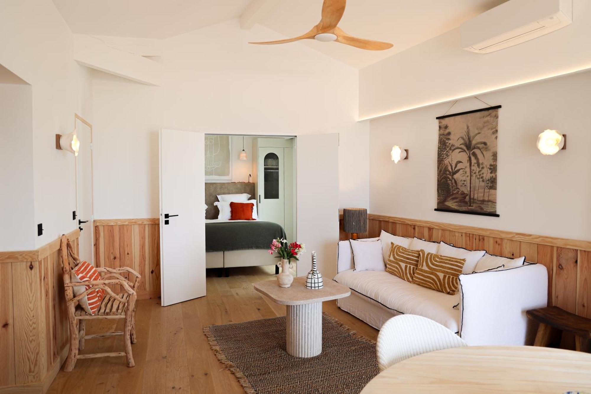 Les Pereire Aparthotel 5*
