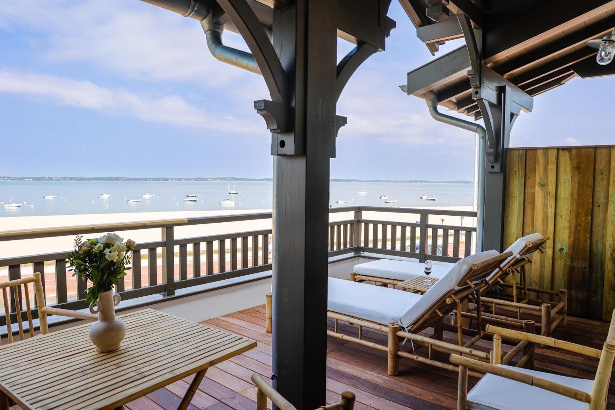 Aparthotel Les Pereire 5*
