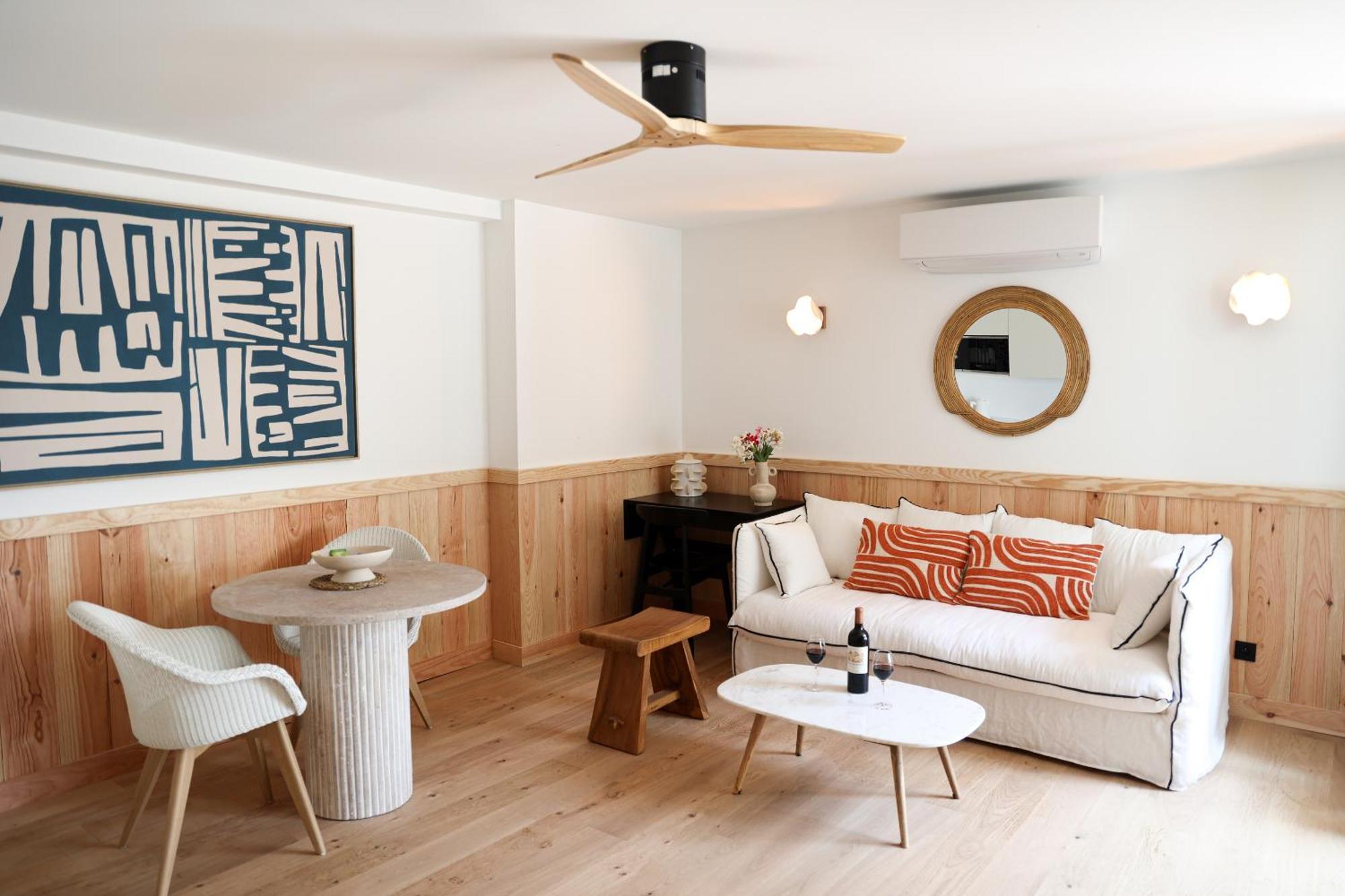 Apartamento Les Pereire