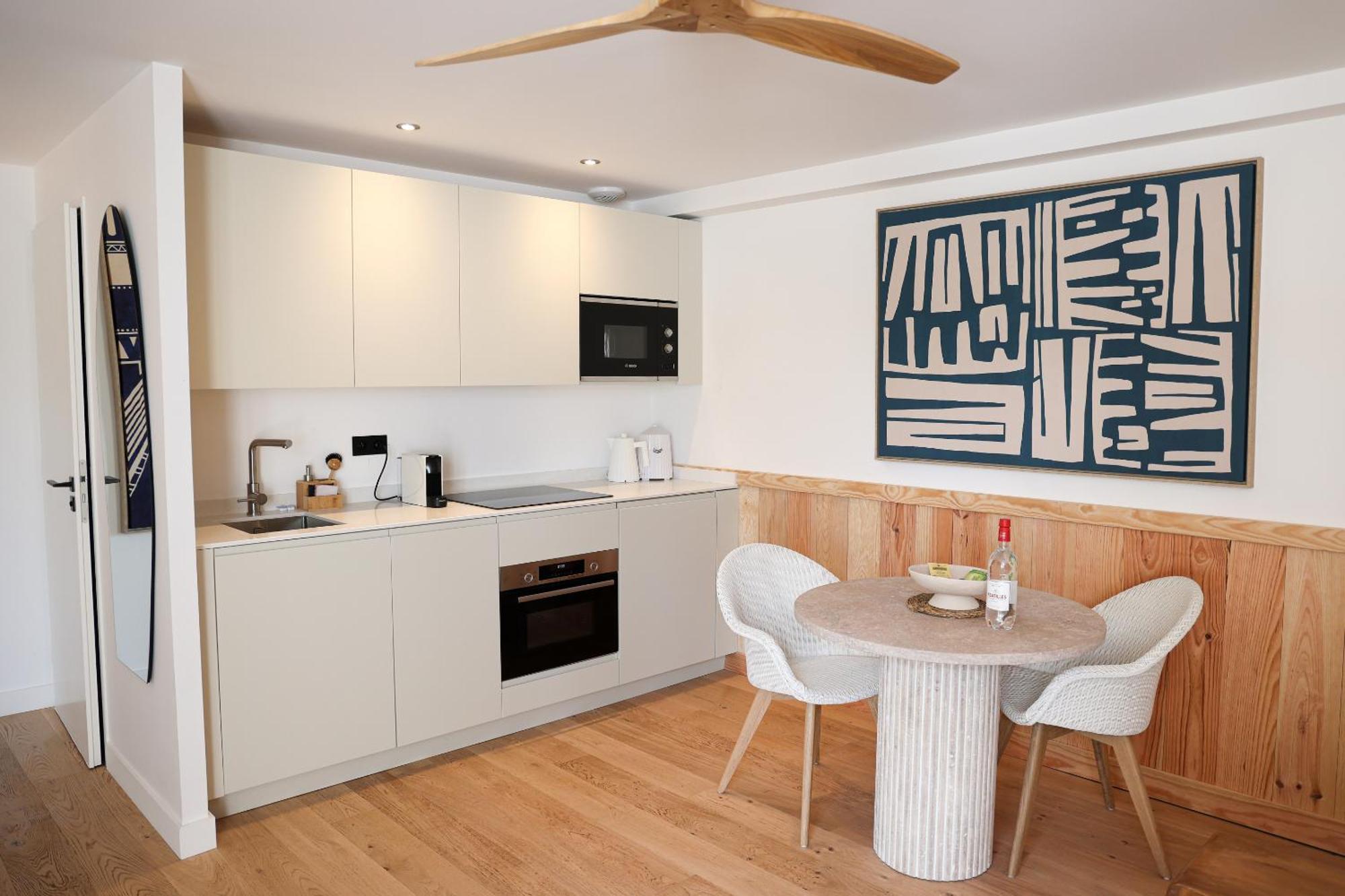 Les Pereire Apartamento *
